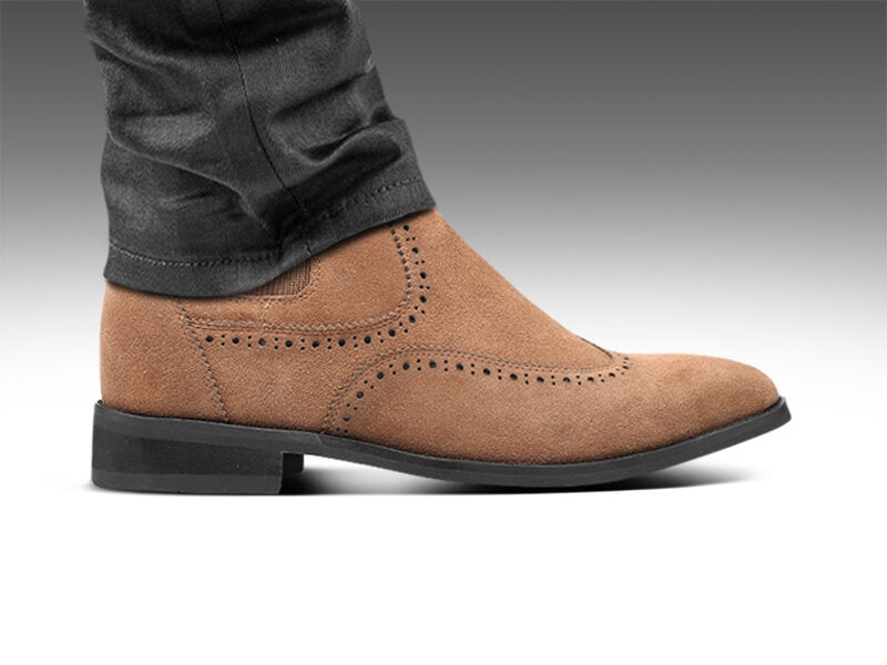 ALL ELEVATOR BOOTS